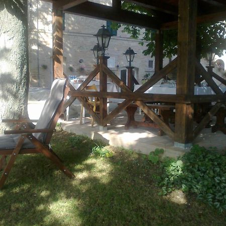 Villa Funari Country House Servigliano Kültér fotó