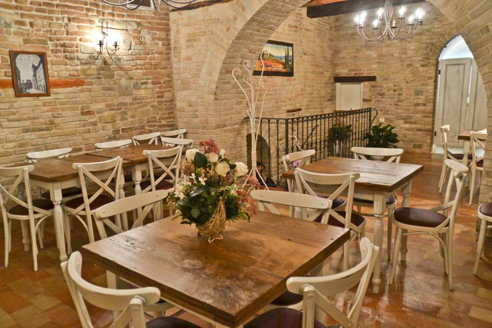 Villa Funari Country House Servigliano Kültér fotó