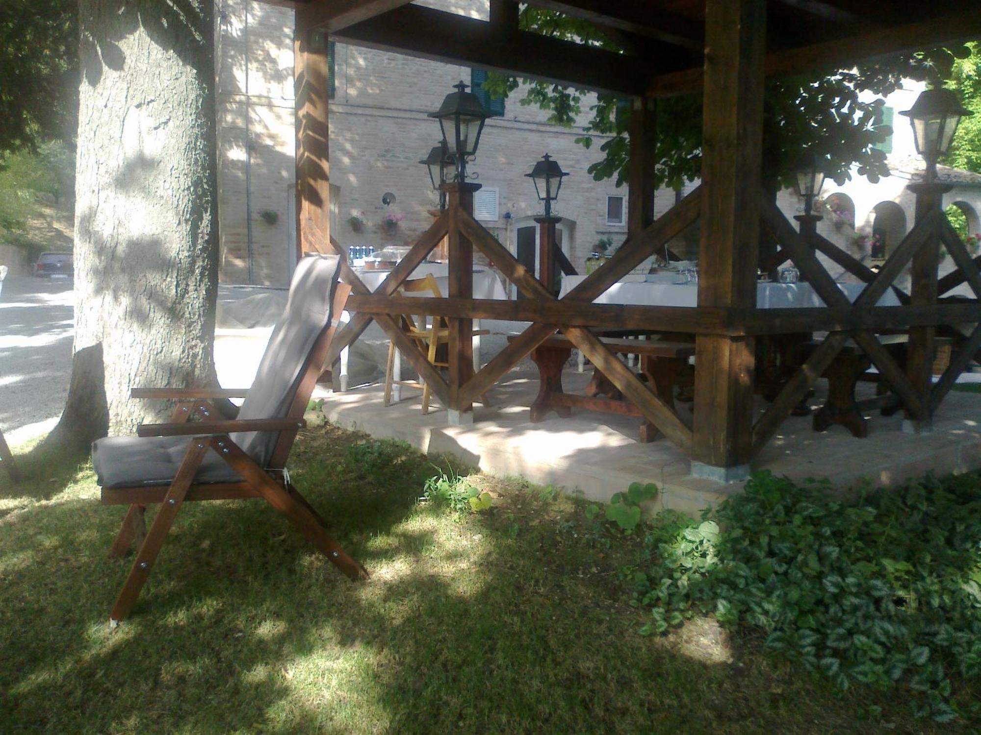 Villa Funari Country House Servigliano Kültér fotó