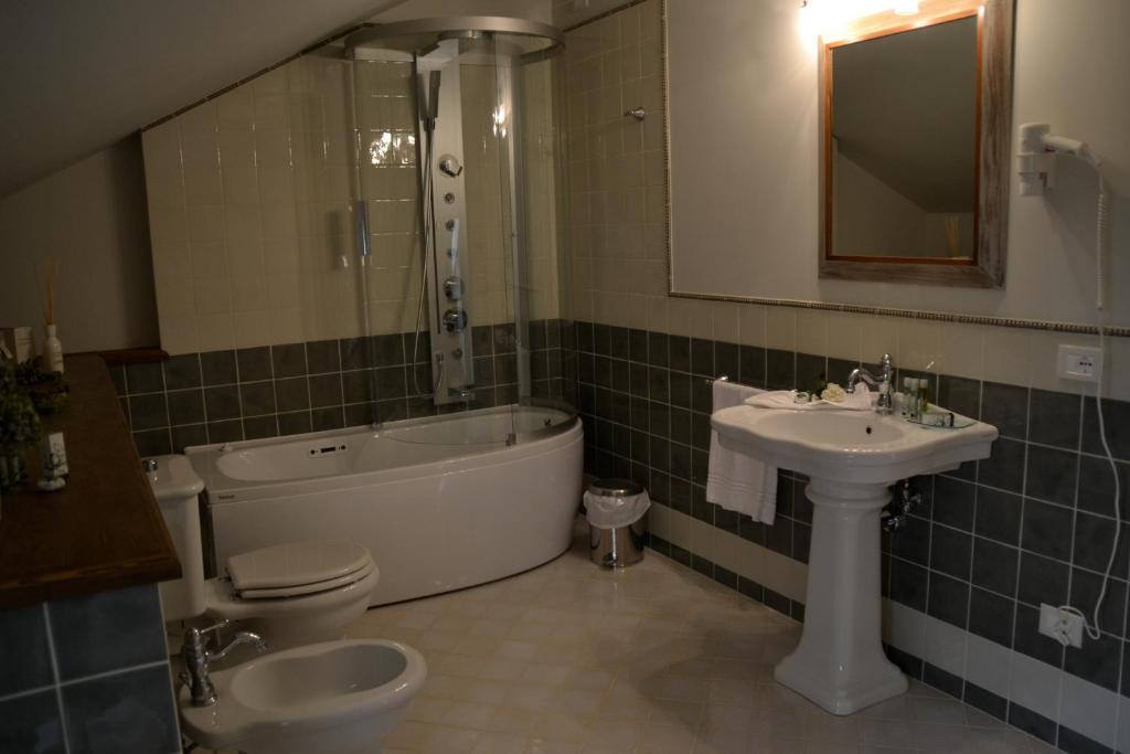 Villa Funari Country House Servigliano Szoba fotó