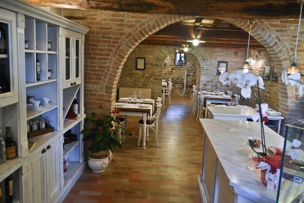 Villa Funari Country House Servigliano Kültér fotó
